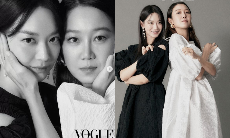Shin Min-ah Gong Hyo-jin thumbnail