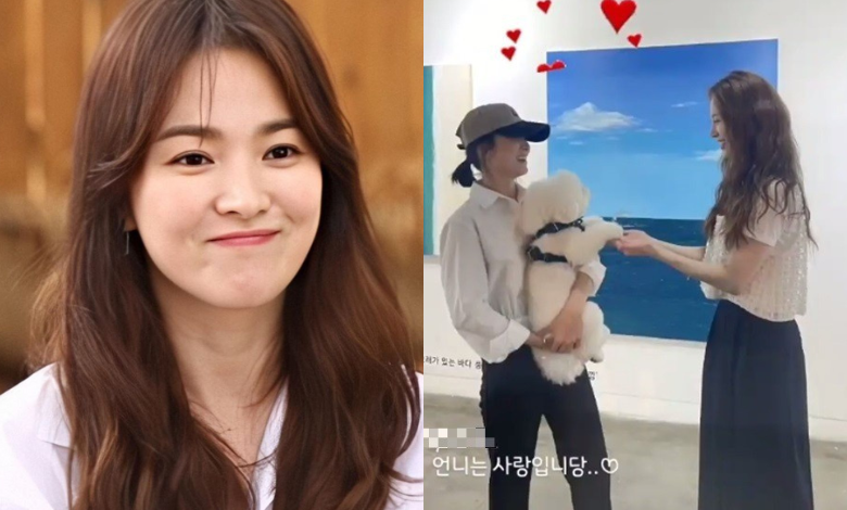 Song Hye-kyo thumbnail
