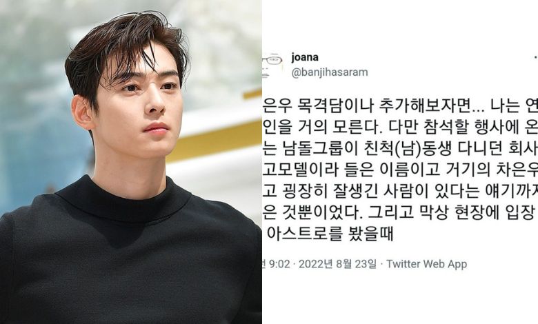 cha eun woo