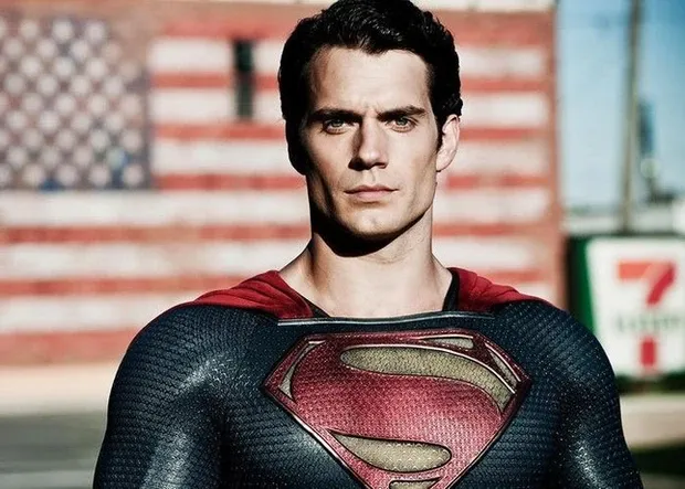 Henry Cavill