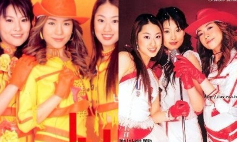 Luv Orange Girls thumbnail