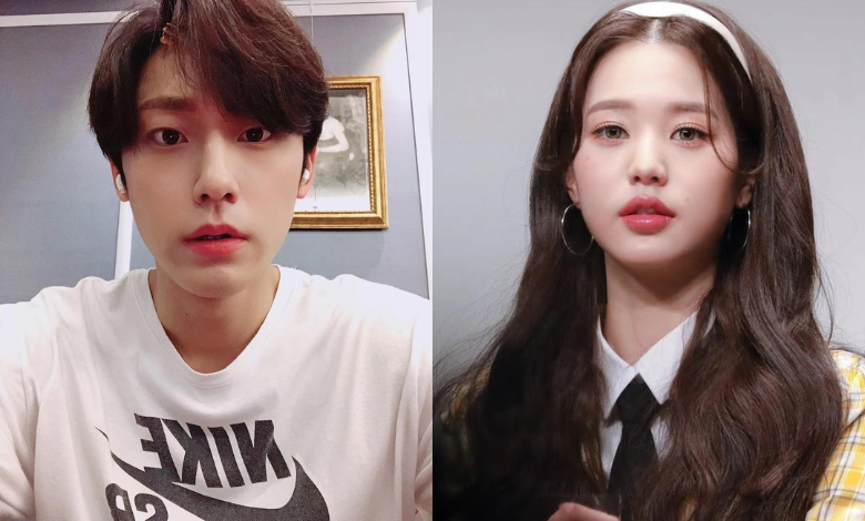 Lee Do-hyun Jang wonyoung thumbnail