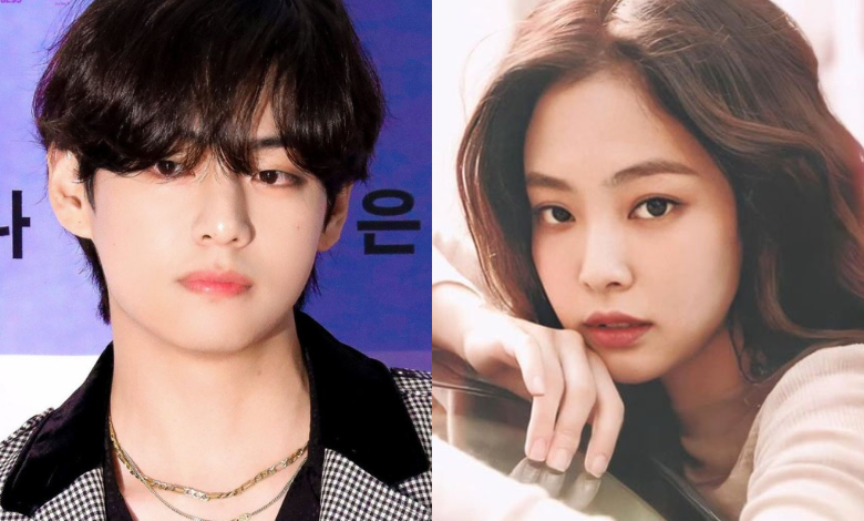 V Jennie thumbnail