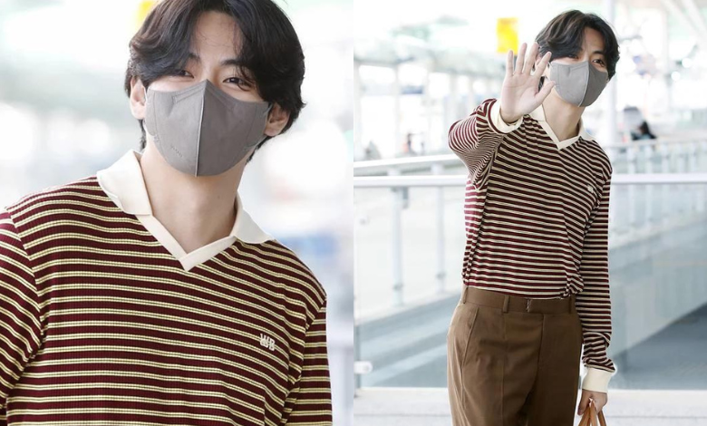 BTS V thumbnail