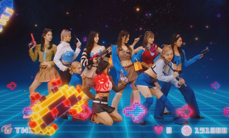 TWICE