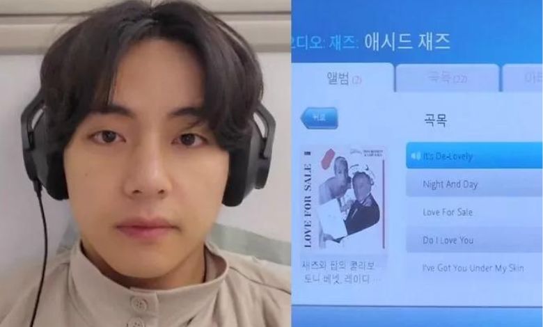 bts v