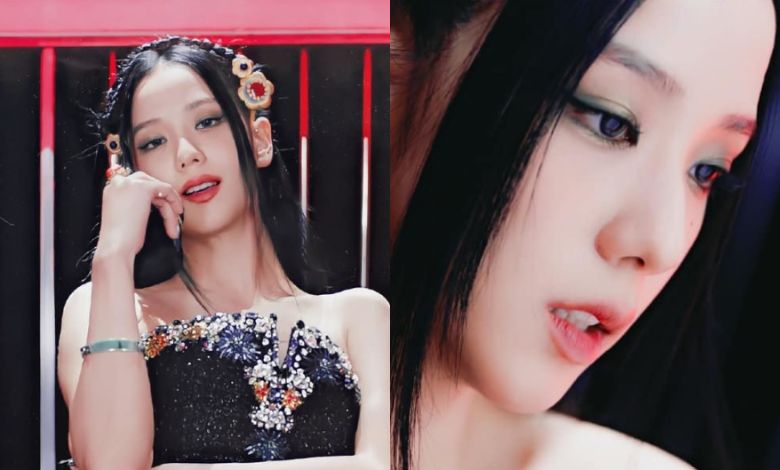 blackpink jisoo thumbnail