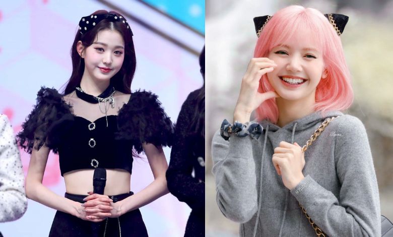 wonyoung lisa
