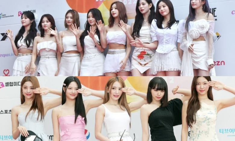 K Global Heart Dream Awards thumbnail