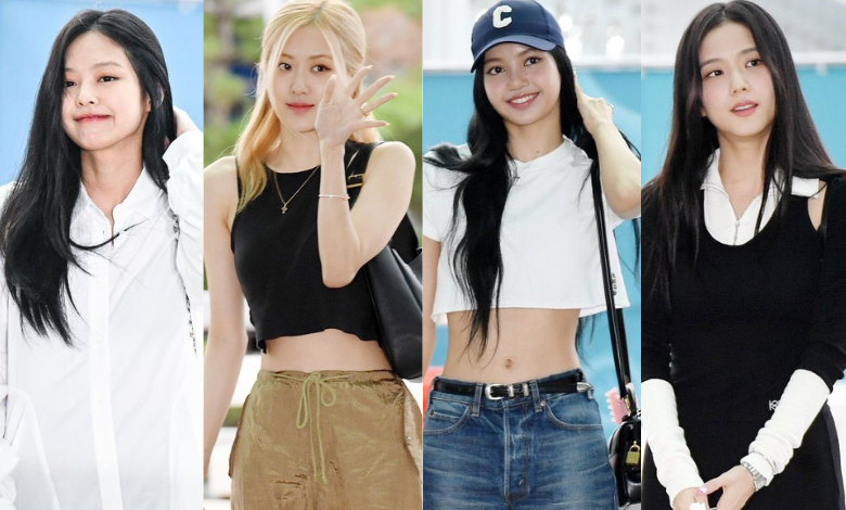 blackpink thumbnail