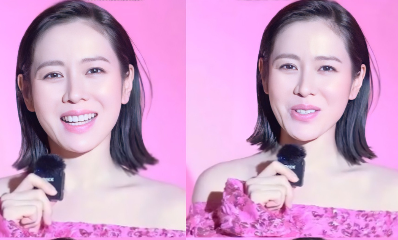 Son Ye-jin thumbnail
