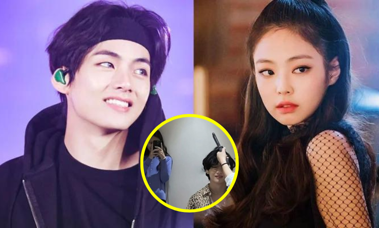 V Jennie thumbnail