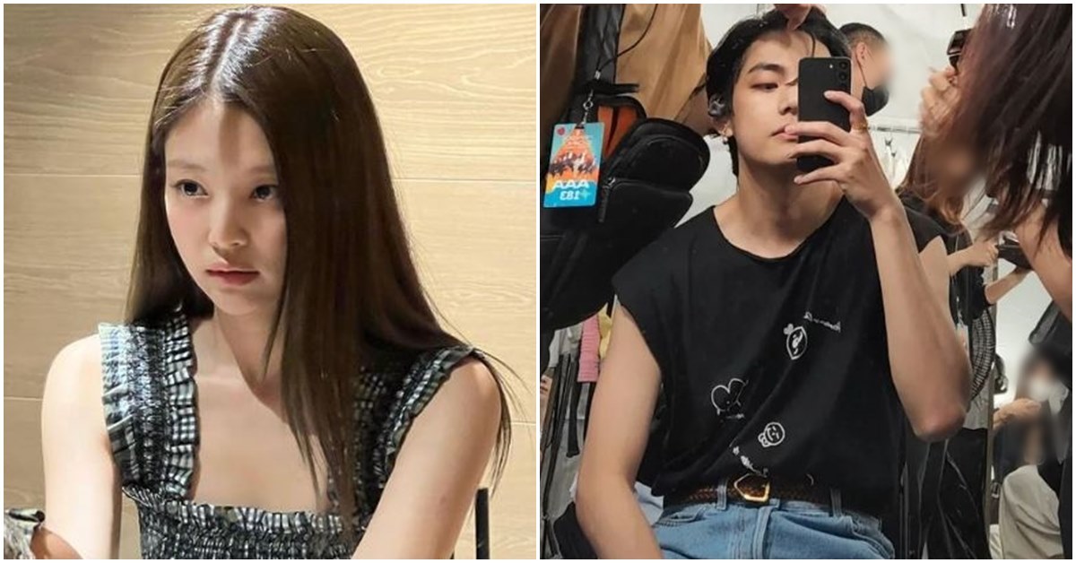 V Jennie thumbnail