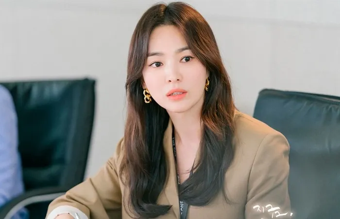 Song Hye Kyo