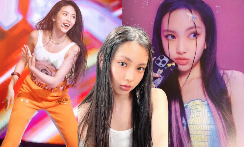 Newjeans Hyein thumbnail