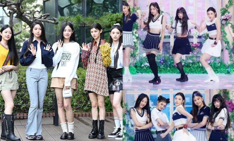 newjeans thumbnail
