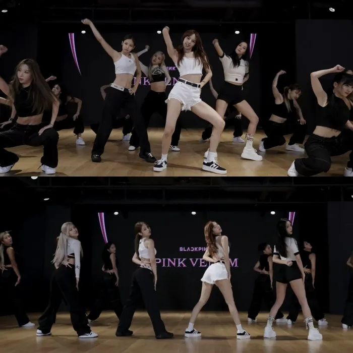 Blackpink Always Has A Member Who Looks Different From The Others Every Time They Shoot A Blackpink Always Has A Member Who Looks Different From The Others Every Time They Shoot A