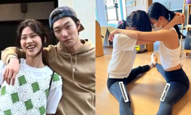 Hyeri Ryu Jun-yeol Lee Dong-hwi thumbnail