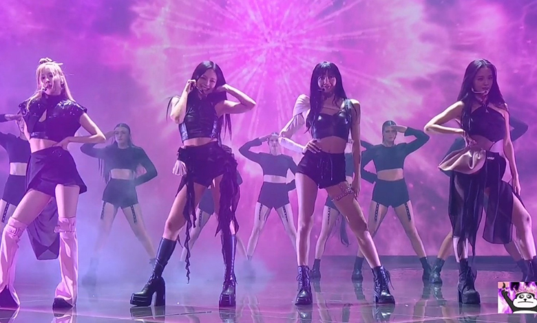 blackpink thumbnail