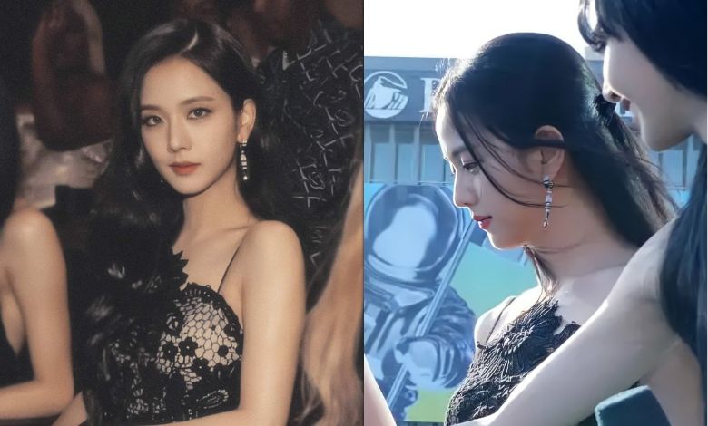 blackpink jisoo