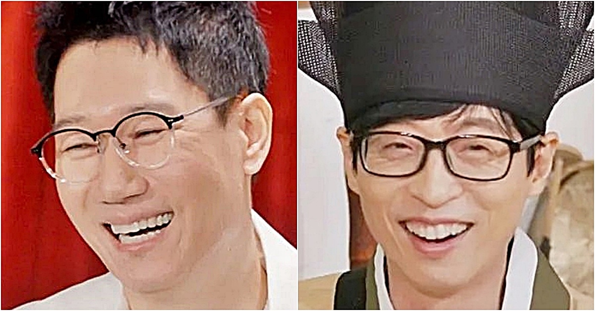 Jo Seok jin Yoo jae suk