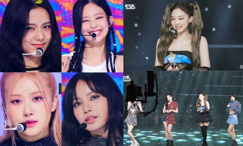 blackpink thumbnail