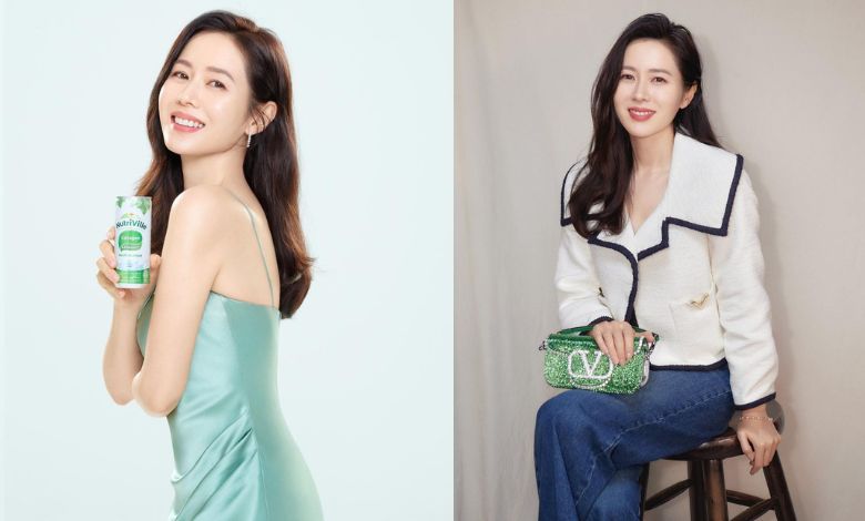 son ye jin
