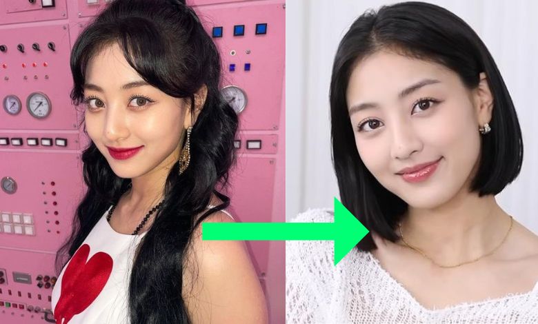twice jihyo