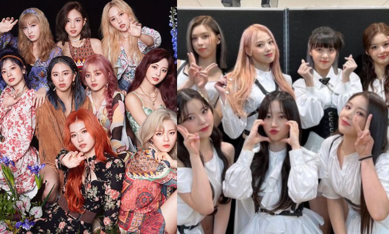 twice nmixx thumbnail