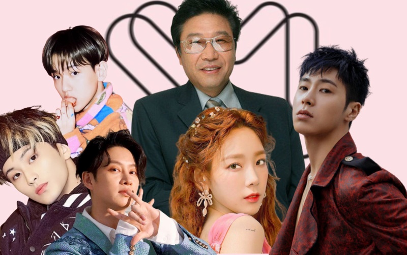 Lee Soo Man thumbnail