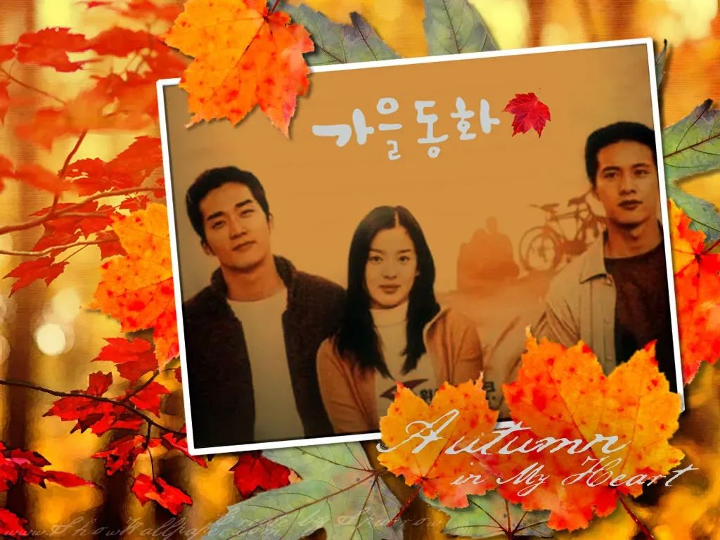 Autumn In My Heart