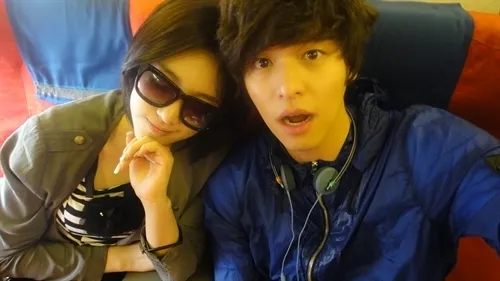 Lee Jang-woo Ham Eun-jung