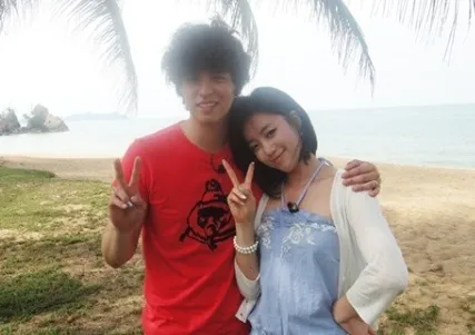 Lee Jang-woo Ham Eun-jung