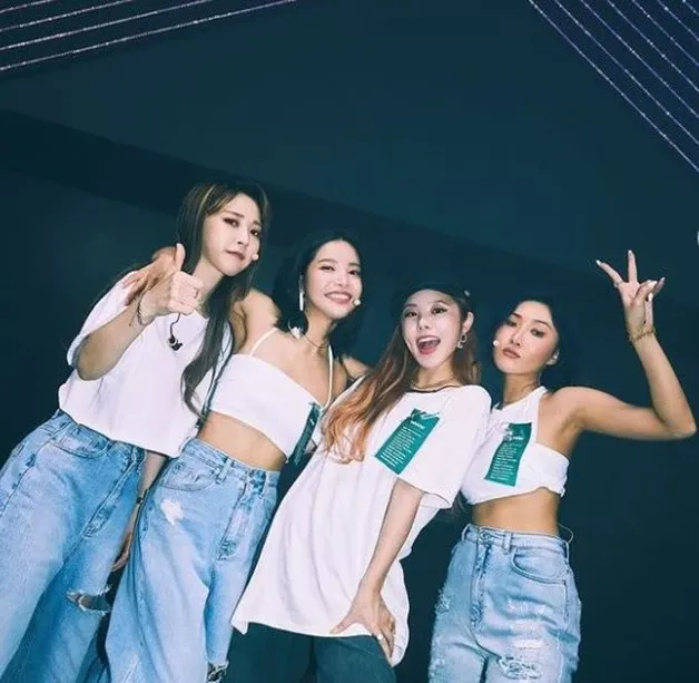 mamamoo