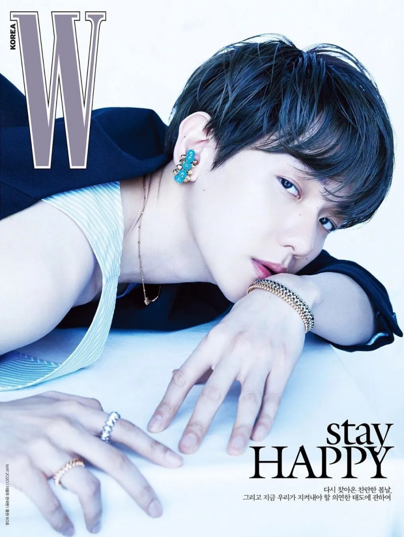 Baekhyun W