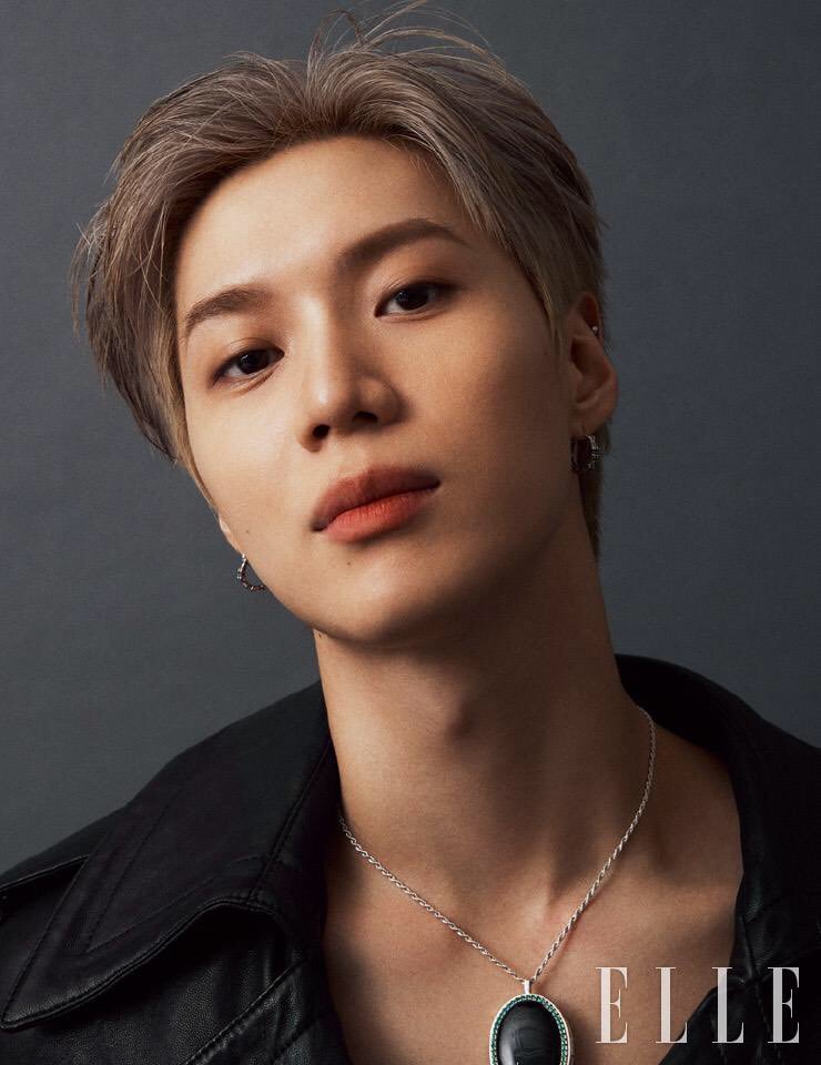 Taemin elle