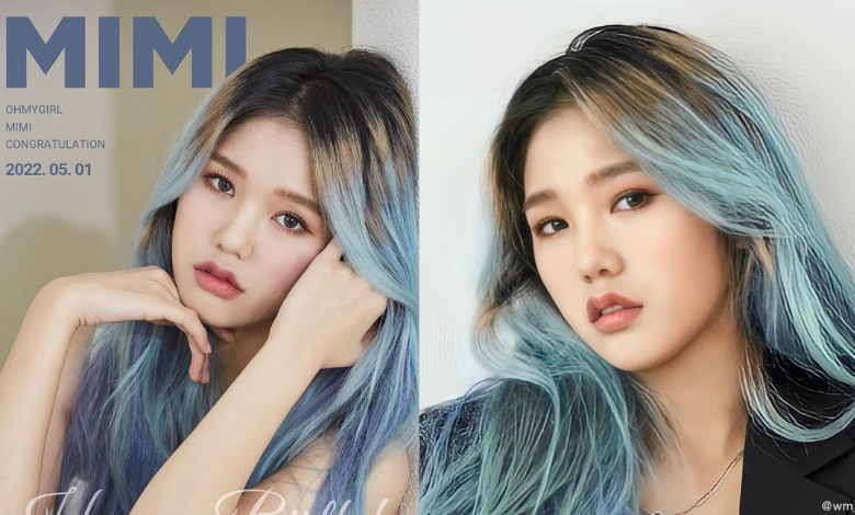 Mimi Oh My Girl thumbnail