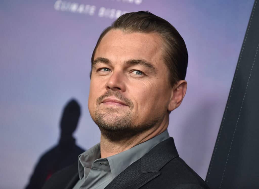 Leonardo Dicarprio Gigi Hadid