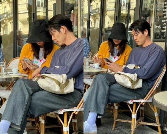 Shin Min-ah Kim Woo-bin