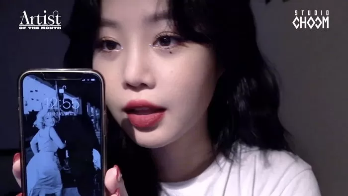 Soojin GIDLE