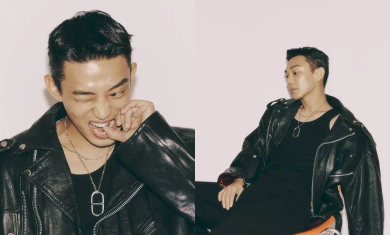 yoo ah in thumbnail