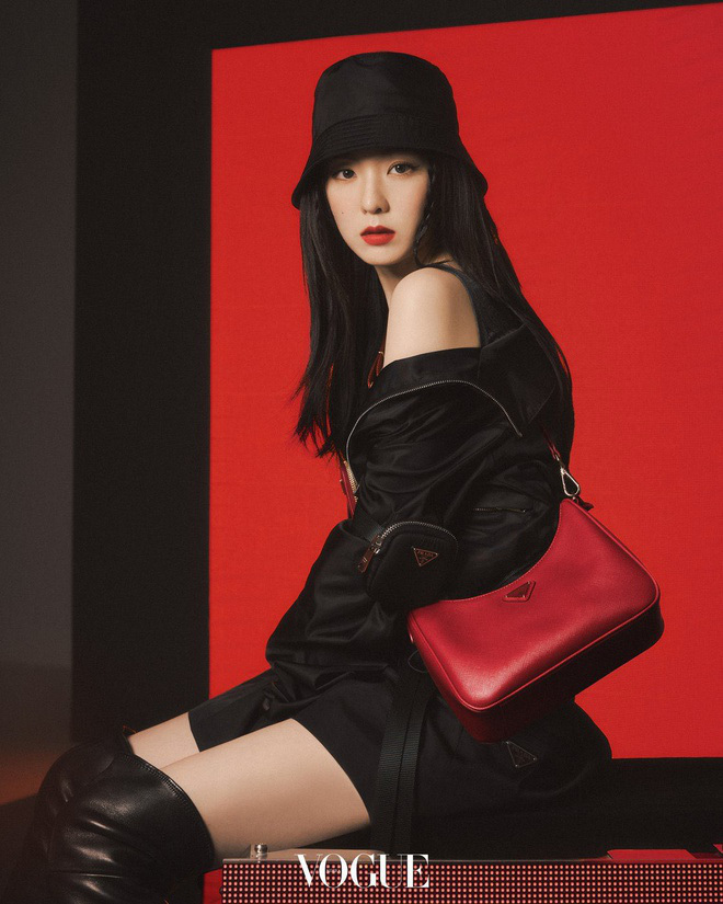 Irene Red Velvet