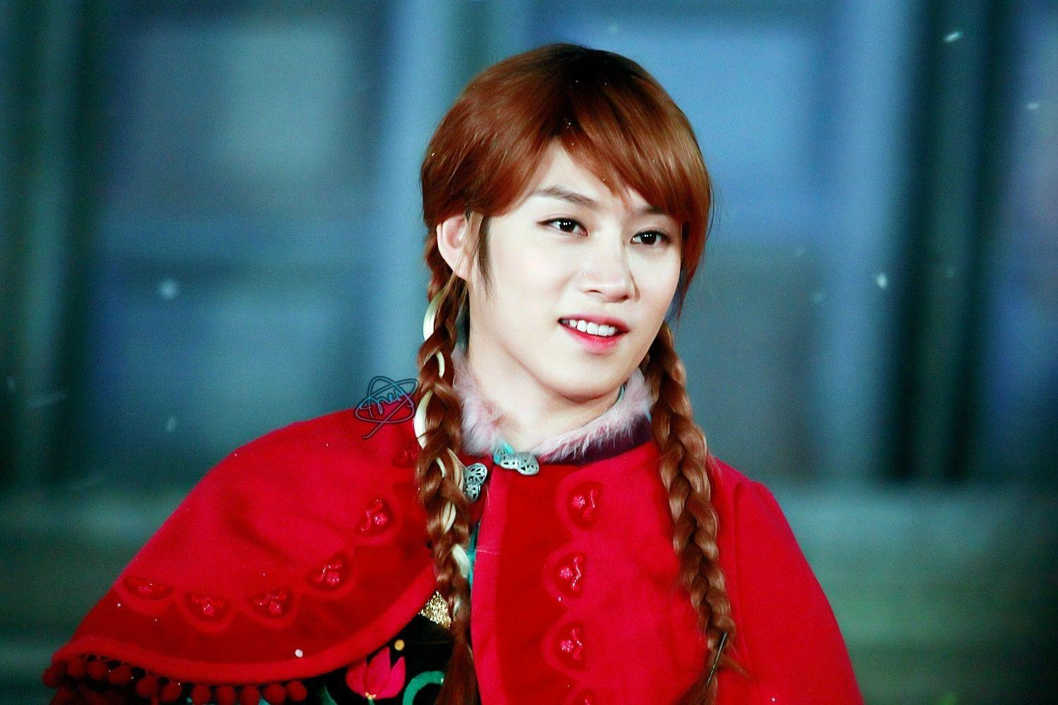 kim hee chul cosplay