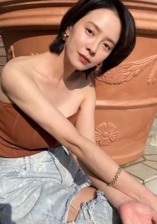 song ji hyo instagram