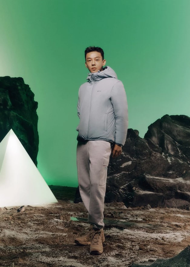 Yoo Ah-in