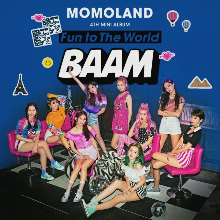 MOMOLAND