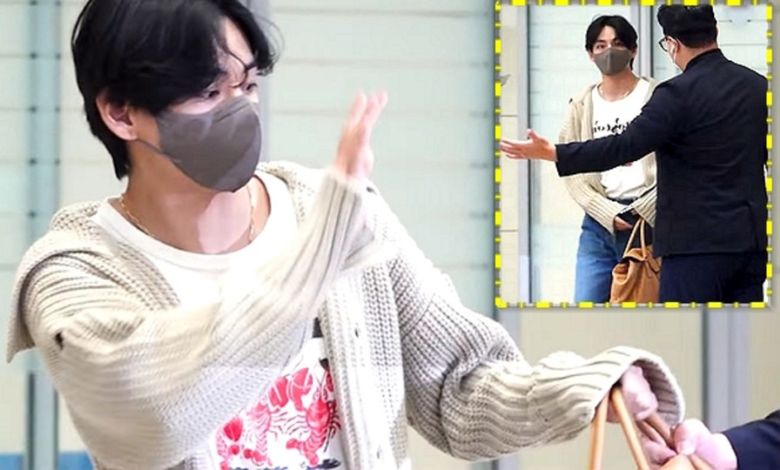 bts v