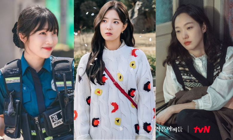 Joy Kim Go Eun Lee se young thumbnail