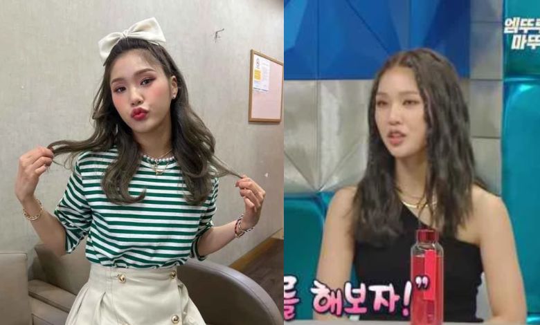 oh my girl mimi thumnail
