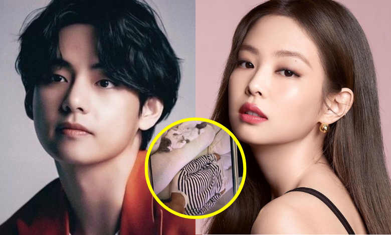 V Jennie thumbnail